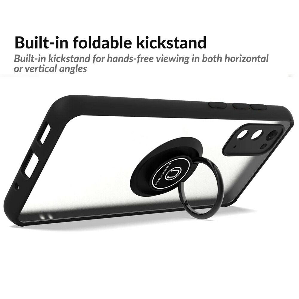 Matte Ring Case for iPhone 15 Pro Max Matte Ring Case for iPhone 15 Pro Max